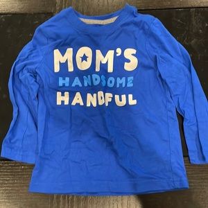 Okie Dokie shirt size 2T